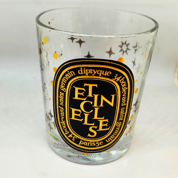 diptyque Accents Empty Diptyque 222 Christmas Tincelles Spark